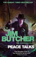 Butcher Jim: Peace Talks : The Dresden Files, Book Sixteen