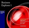 Knight Gareth: Business Explorer 1 Audio CD