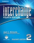 Richards Jack C.: Interchange 2 Teacher´s Edition with Assessment Audio CD/CD-ROM, 3rd editio