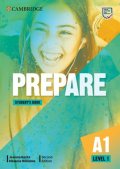 neuveden: Prepare 1/A1 Student´s Book, 2nd