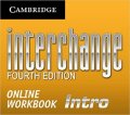 Richards Jack C.: Interchange Intro Online Workbook (Standalone for Students), 4th edition