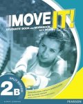 Wildman Jayne: Move It! 2B Split Edition/Workbook MP3 Pack