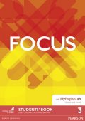 Jones Vaughan: Focus 1st Edition Level 3 Student´s Book with Online Practice