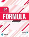 Newbrook Jacky: Formula B1 Preliminary Exam Trainer without Key and eBook