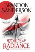 Sanderson Brandon: Words of Radiance: The Stormlight Archive Book Two