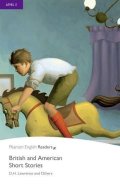 Lawrence David Herbert: PER | Level 5: British and American Short Stories Bk/MP3 Pack
