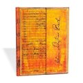 neuveden: Zápisník Paperblanks - Bach, Cantata BWV 112, Ultra / linkovaný