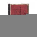 neuveden: Zápisník Paperblanks - Orwell, Midi / linkovaný