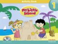 Dyson Leone: My Little Island 1 Activity Book w/ Songs and Chants CD Pack