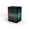 Sapkowski Andrzej: The Witcher Boxed Set : The Last Wish, Sword of Destiny, Blood of Elves, Ti
