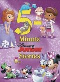 Disney Walt: 5 Minute Disney Junior Stories
