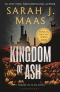 Maasová Sarah J.: Kingdom of Ash
