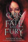 Ngan Natasha: Girls of Fate and Fury