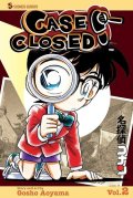 Aoyama Gosho: Case Closed 2