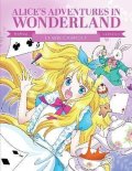 Carroll Lewis: Manga Classics: Alice in Wonderland