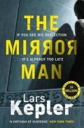 Kepler Lars: The Mirror Man