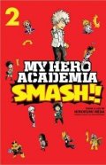 Horikoši Kóhei: My Hero Academia: Smash!! 2