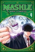 Komoto Hajime: Mashle: Magic and Muscles 4
