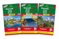 neuveden: OESET Rakousko 1:250 000 set - 3 mapy