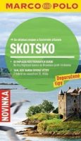 neuveden: Skotsko - Průvodce se skládací mapou