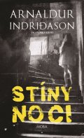 Indridason Arnaldur: Stíny noci - Islandská krimi