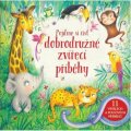 neuveden: Pojďme si číst dobrodružné zvířecí příběhy