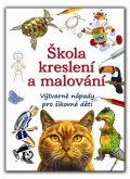 neuveden: Škola kreslení a malování - Výtvarné nápady pro šikovné děti