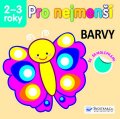 neuveden: Barvy - Pro nejmenší