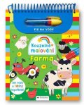 neuveden: Kouzelné malování Farma