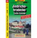 neuveden: SC 163 Jindřichohradecko, Česká Kanada 1:60 000