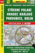 neuveden: SC 429 Střední Polabí 1:40 000