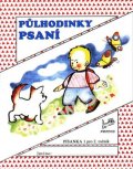 Vaňková Jana: Půlhodinky psaní - Písanka 1 pro 2. ročník