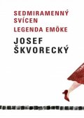 Škvorecký Josef: Sedmiramenný svícen, Legenda Emöke