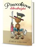 Collodi Carlo: Pinocchiova dobrodružství