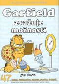 Davis Jim: Garfield zvažuje možnosti (č. 47)