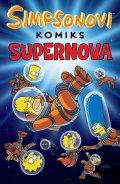 Groening Matt: Simpsonovi - Supernova