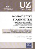 neuveden: ÚZ 1185 Bankovnictví 2017