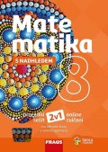 Tlustý Pavel: Matematika 8 s nadhledem pro ZŠ a víceletá gymnázia - Hybridní pracovní seš