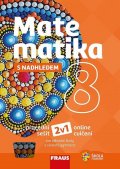 Tlustý Pavel: Matematika 8 s nadhledem pro ZŠ a víceletá gymnázia - Hybridní pracovní seš