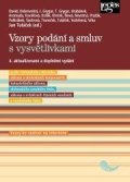 Tuláček Jan: Vzory podání a smluv s vysvětlivkami, podle občanského zákoníku, zákona o o