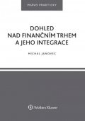 Janovec Michal: Dohled nad finančním trhem