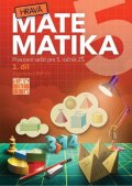 neuveden: Hravá matematika 5 - Pracovní sešit 1. díl