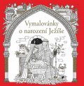 Jacksonová Antonia: Vymalovánky o narození Ježíše