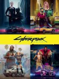 Dark Horse Books & CD Projekt RED: Svět hry Cyberpunk 2077