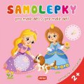 neuveden: Samolepky pro malé děti / Samolepky pre malé deti - Princezny / Princezné