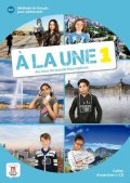 neuveden: A la une 1 (A1.1) – Cahier d´exercices + CD