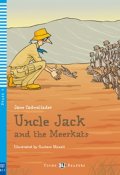 Cadwallader Jane: Young ELI Readers 3/A1.1: Uncle Jack and The Meerkats + Downloadable Multim