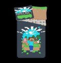 neuveden: Dětské povlečení - Minecraft Adventure