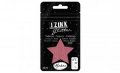 neuveden: Třpytky IZINK Glitter velikost S - tmavě růžová, 60 ml