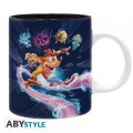 neuveden: Crash Bandicoot Keramický hrnek 320 ml - It´s about Time
